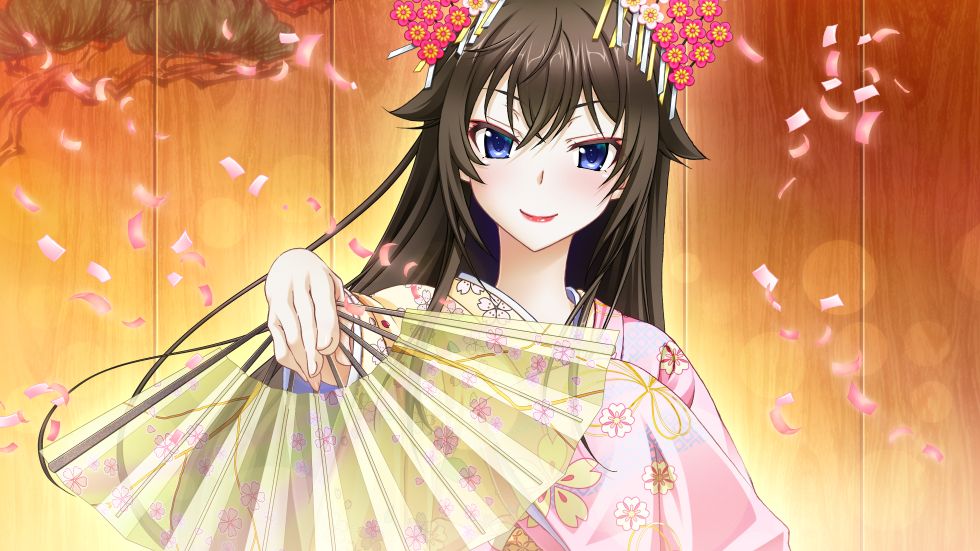 [CG]あざやかな彩りの中で、君らしく