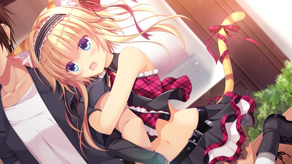 [CG]猫忍えくすはーと2 LOVE+PLUS