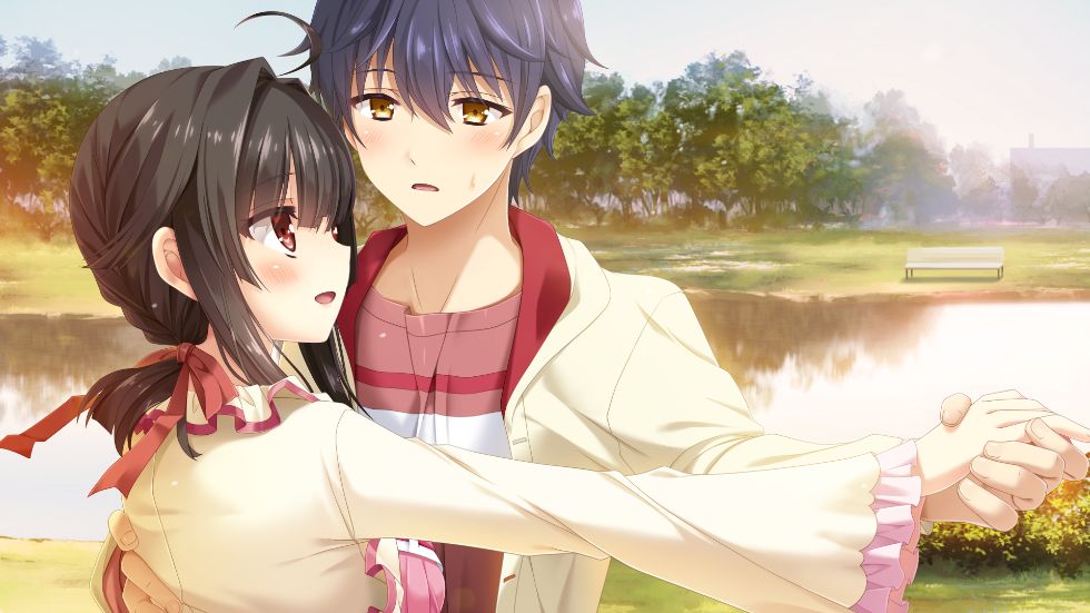 [CG]神頼みしすぎて俺の未来がヤバい。