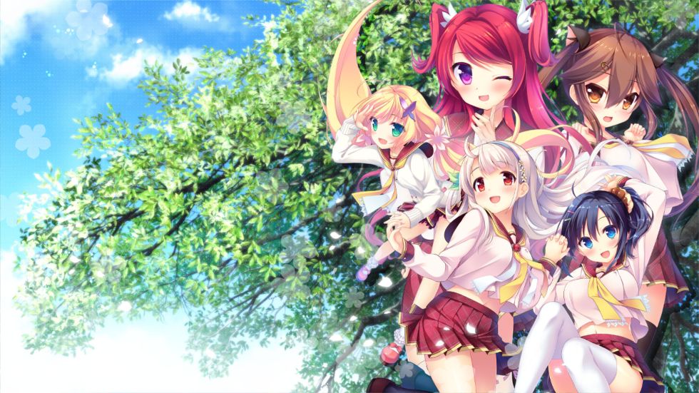 [CG]私が好きなら「好き」って言って！