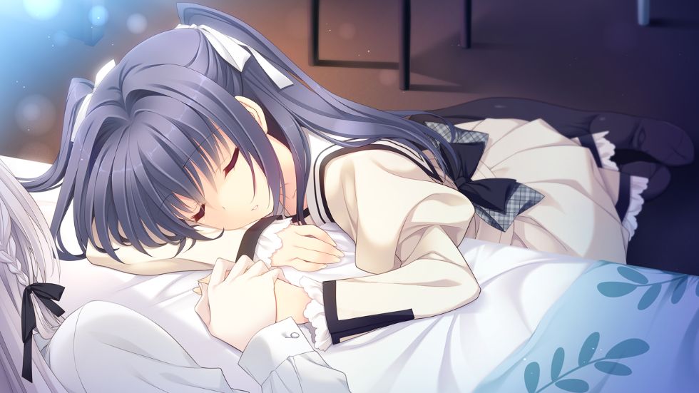 [CG]月に寄りそう乙女の作法2.2 AxL＋SA