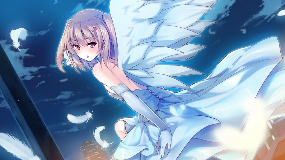 [拆包]伊人天使妹侧畔