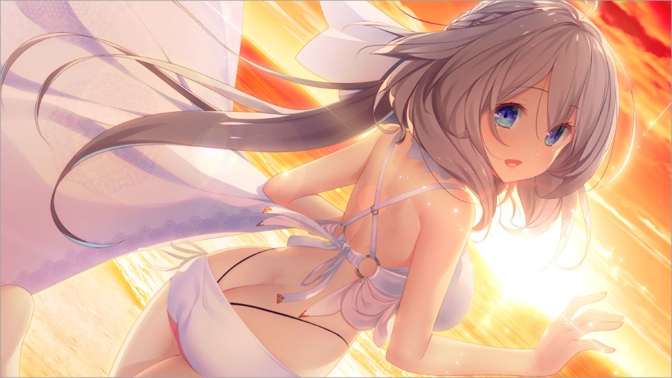 [CG]旭とワンルーム ～とある夏の一日～