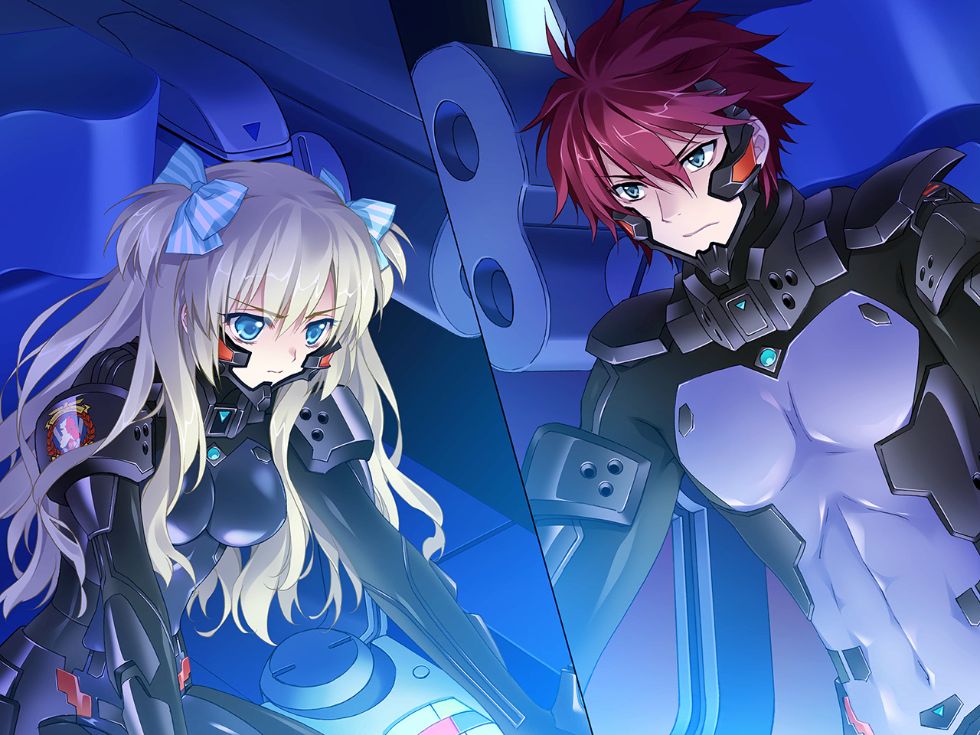 [CG]黑之宣告 殉教者们