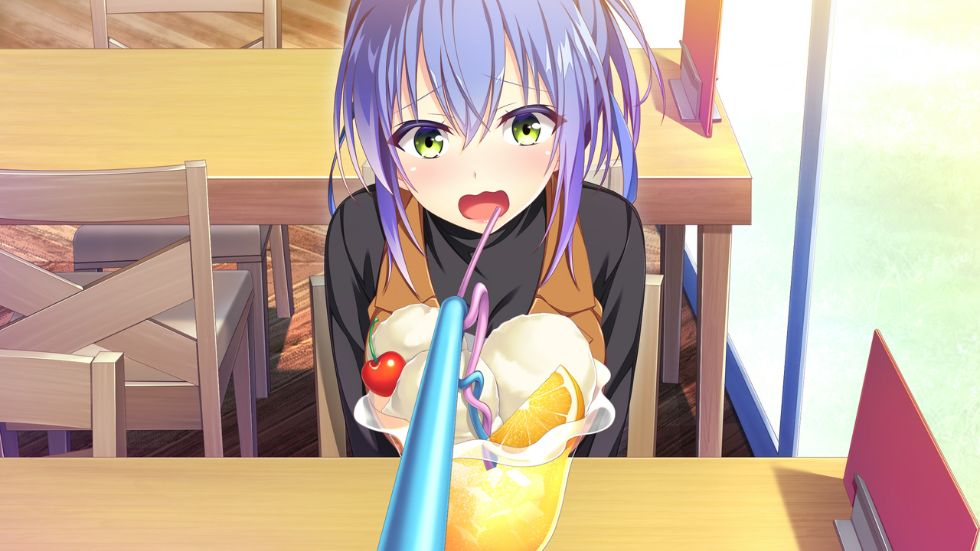 [CG] 思い出抱えてアイにコイ!!