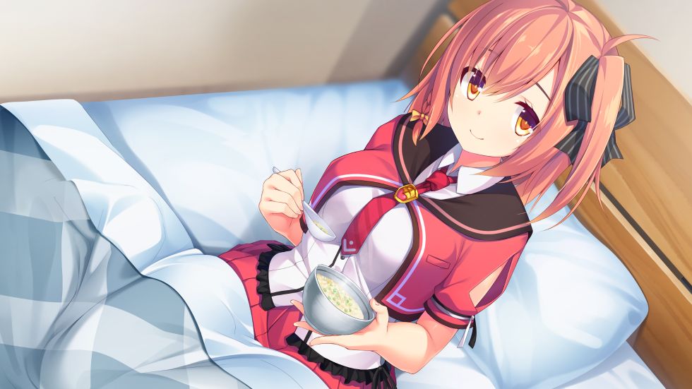 [CG]あなたをオトコにしてあげる！