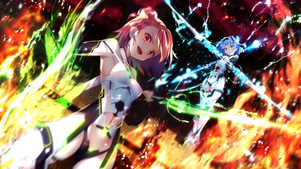 [CG]ソーサレス＊アライヴ！～the World's End Fallen Star～