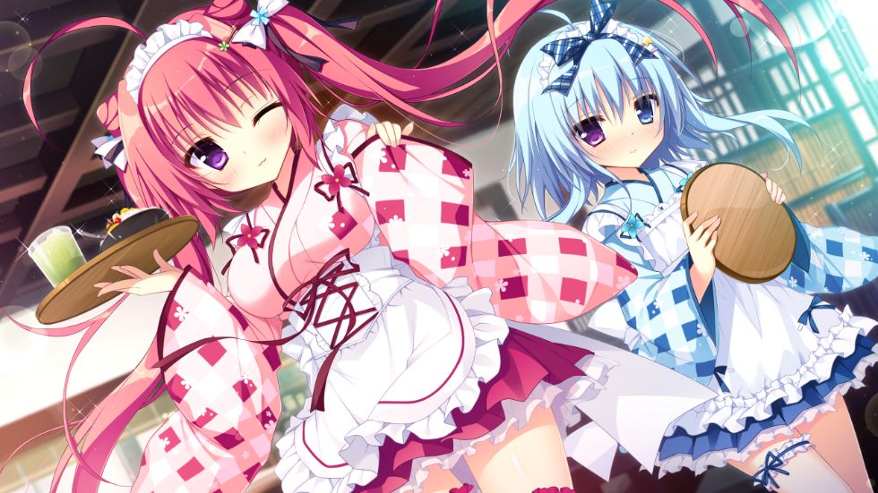 [CG]ナツイロココロログ ～Happy Summer～