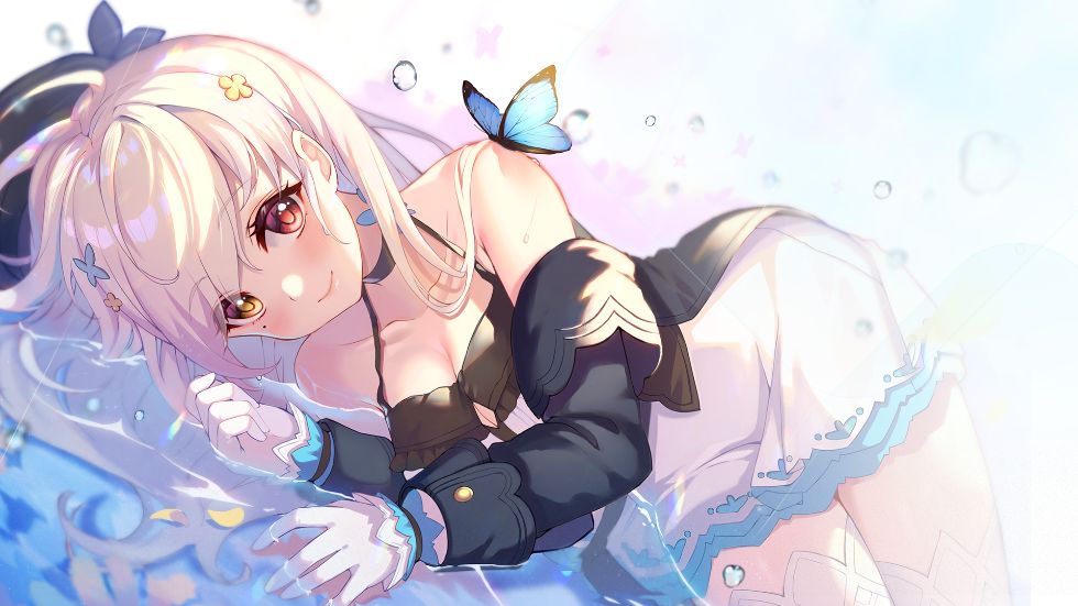 【国产Galgame/CG】恋爱绮谭