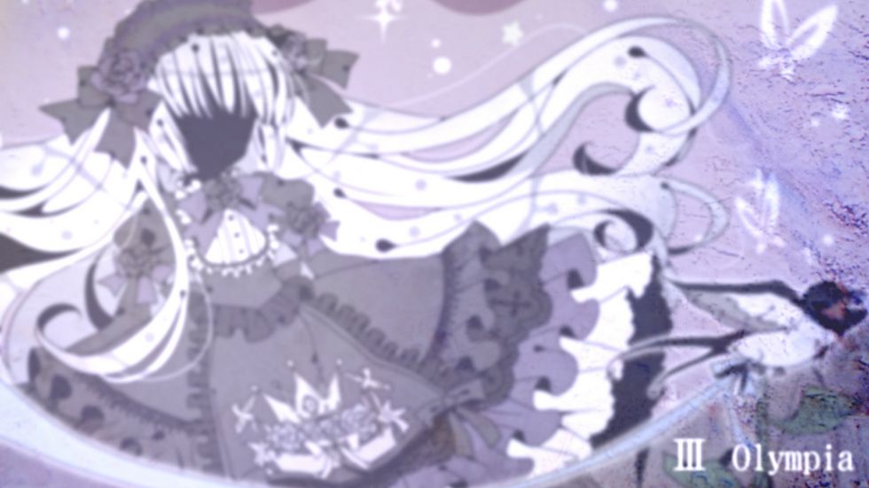 樱之诗素材， 樱之诗过场图、OPED插图等