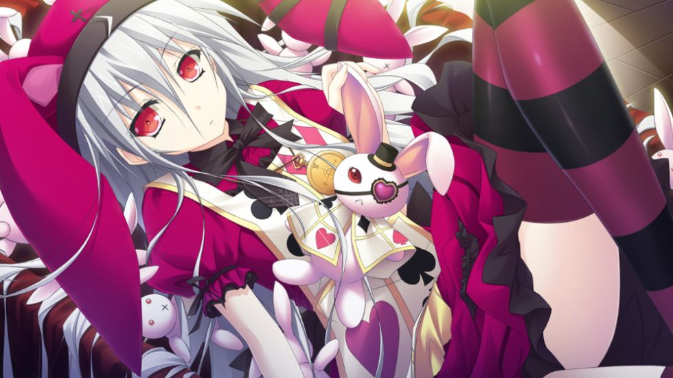 [CG]古色迷宮輪舞曲 ～HISTOIRE DE DESTIN～