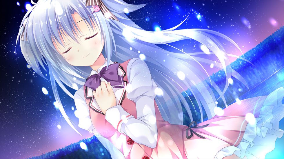 [CG] アメイジング・グレイス -What color is your attribute？