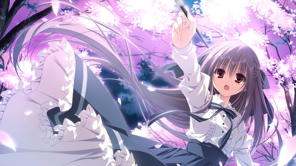 樱之诗御樱禀CG合集