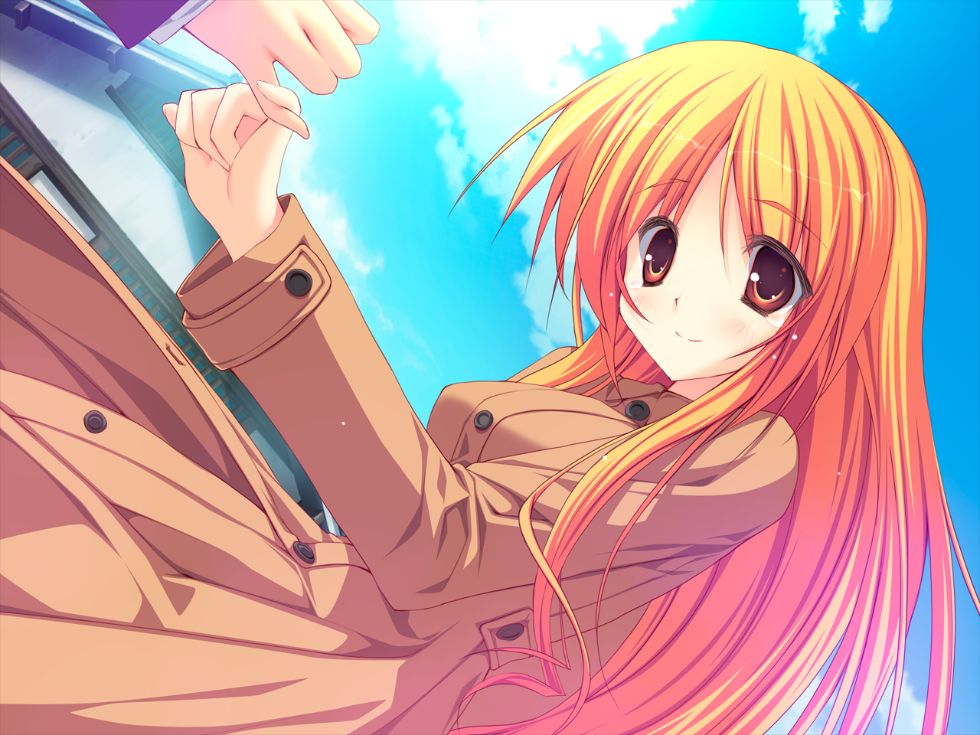 [CG]架向星空之桥/星空へ架かる橋