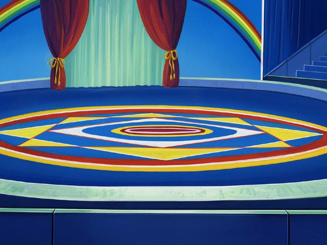 【kid社老游】夏梦夜话CG、立绘以及背景