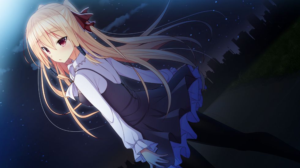 [CG]ご主人様、メイド服を脱がさないで。