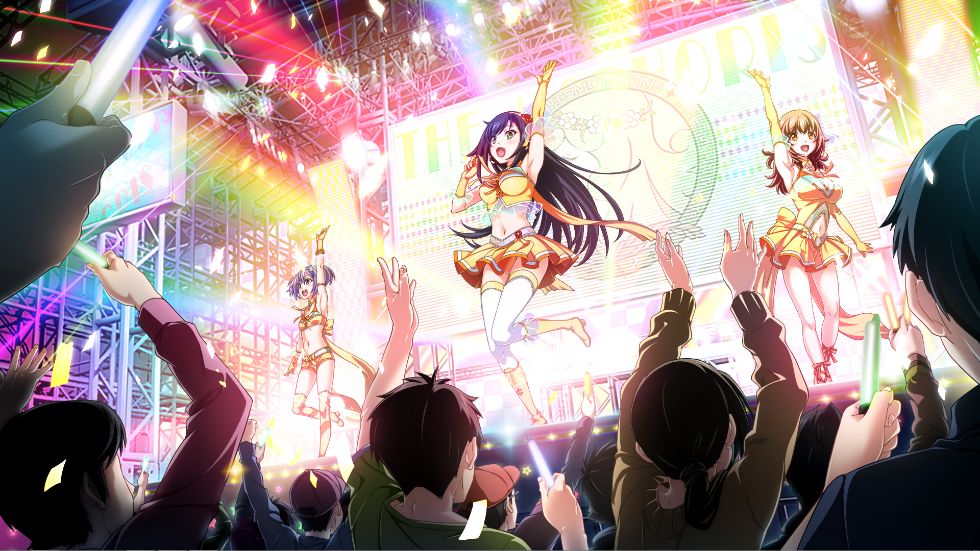 [CG]姉小路直子と銀色の死神