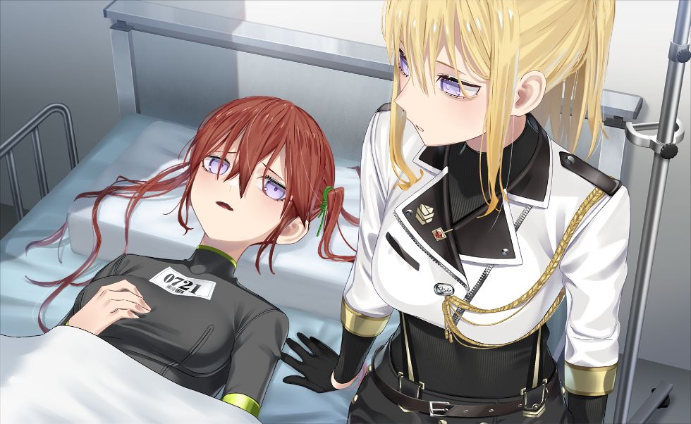 CG] ヘンタイ・プリズン | Gal CG - 月幕Galgame
