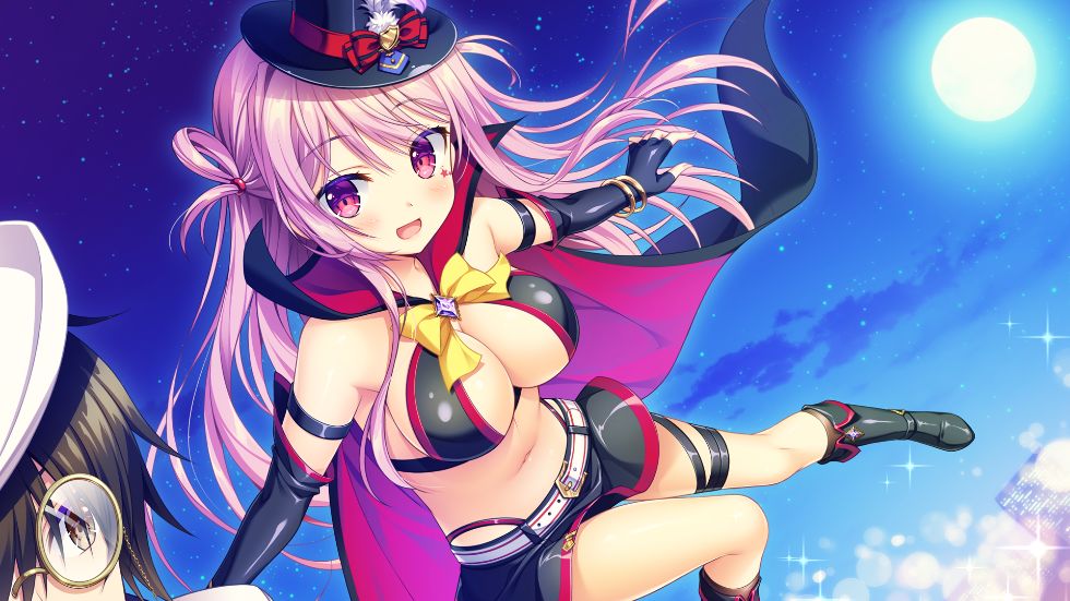 [CG]AMBITIOUS MISSION