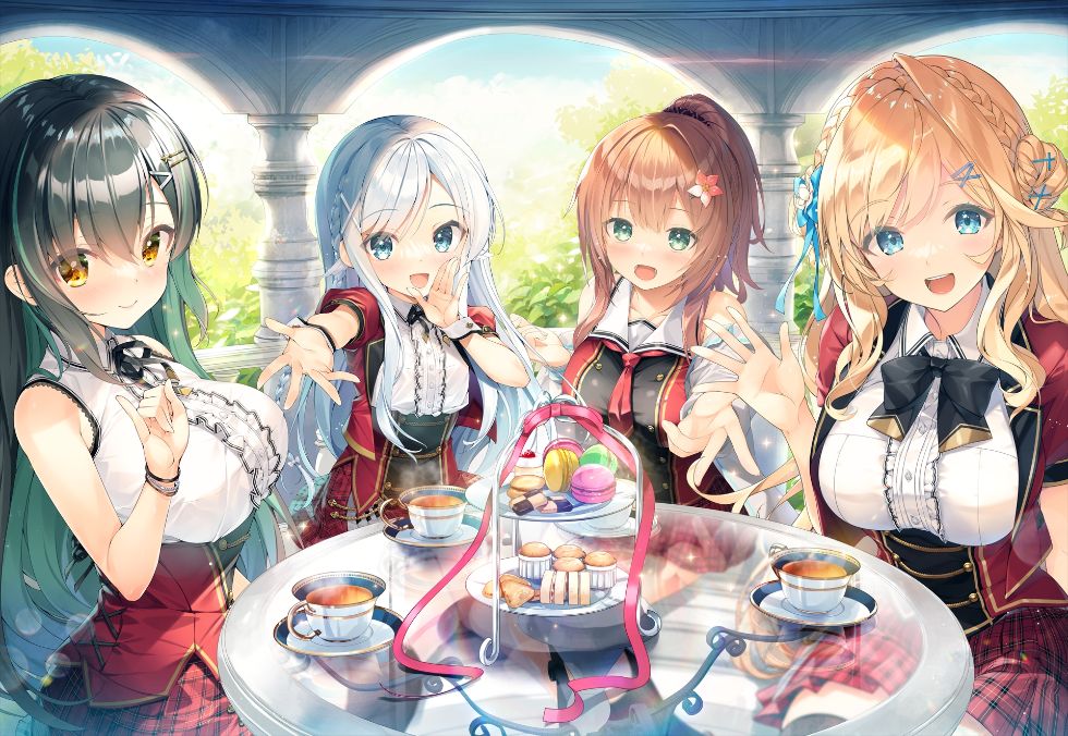 バカップル・サプリメント（25年11月） 