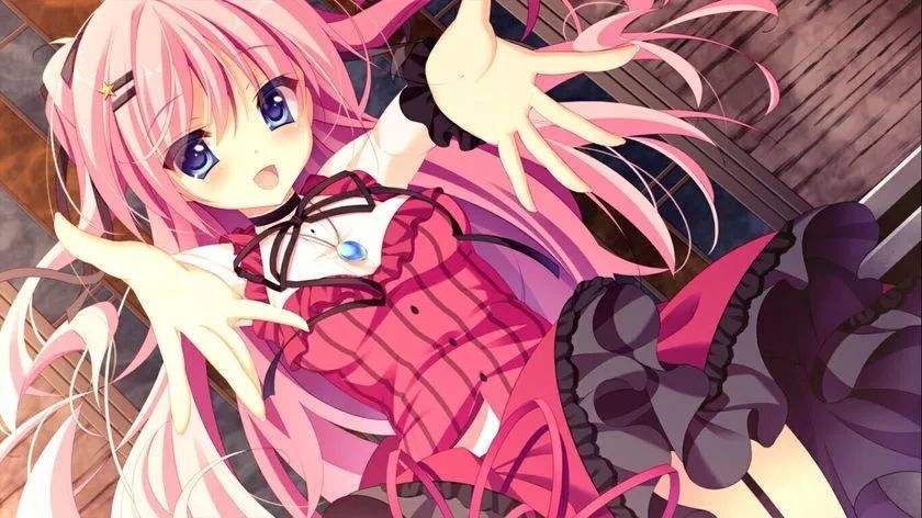 纸上的魔法使CG