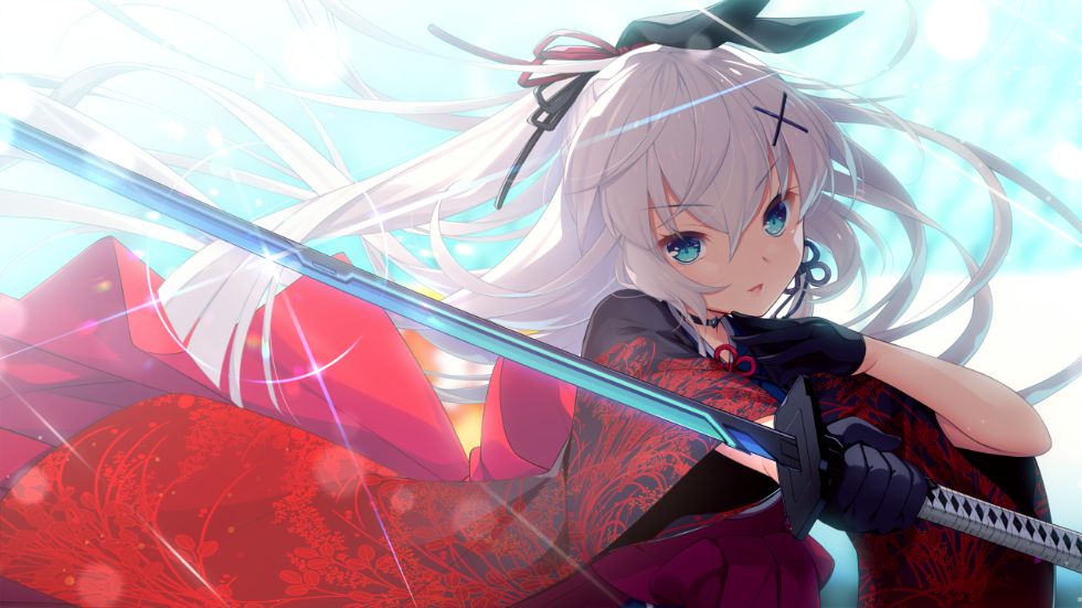 [CG]紅葉とワンルーム ～とある夏の一日～