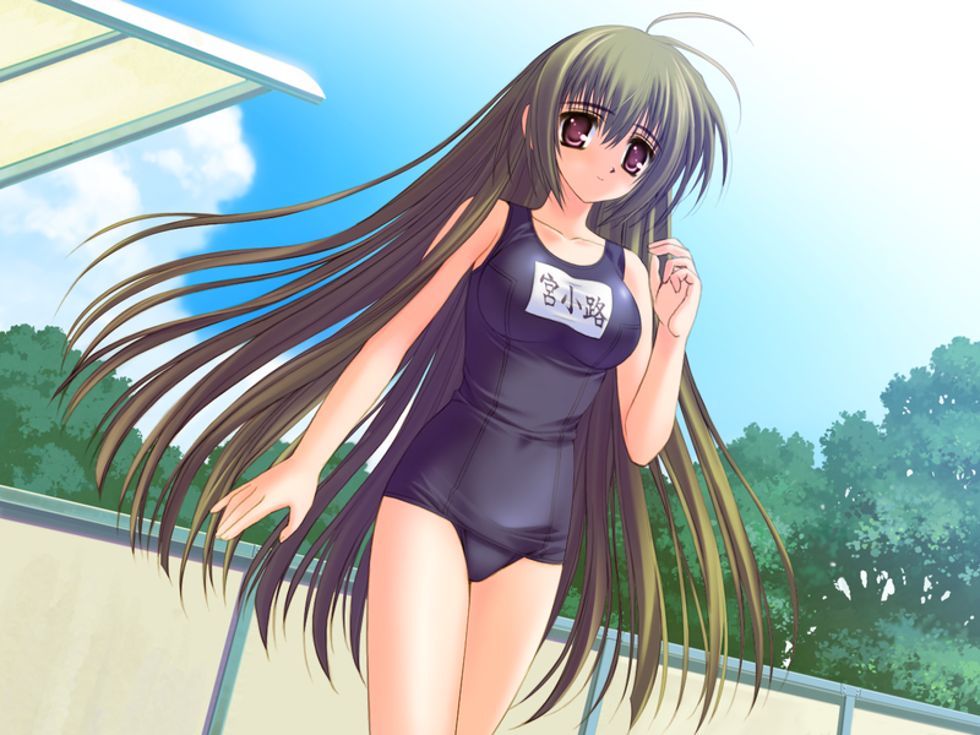 [CG]処女はお姉さまに恋してる