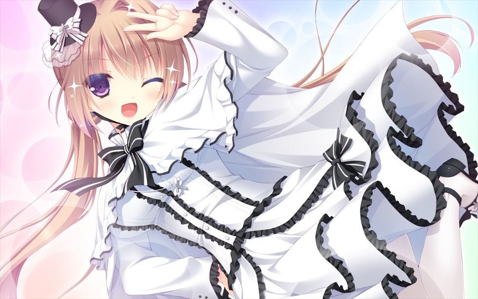 [CG]中二病な彼女の恋愛方程式 －ラブイクエイション