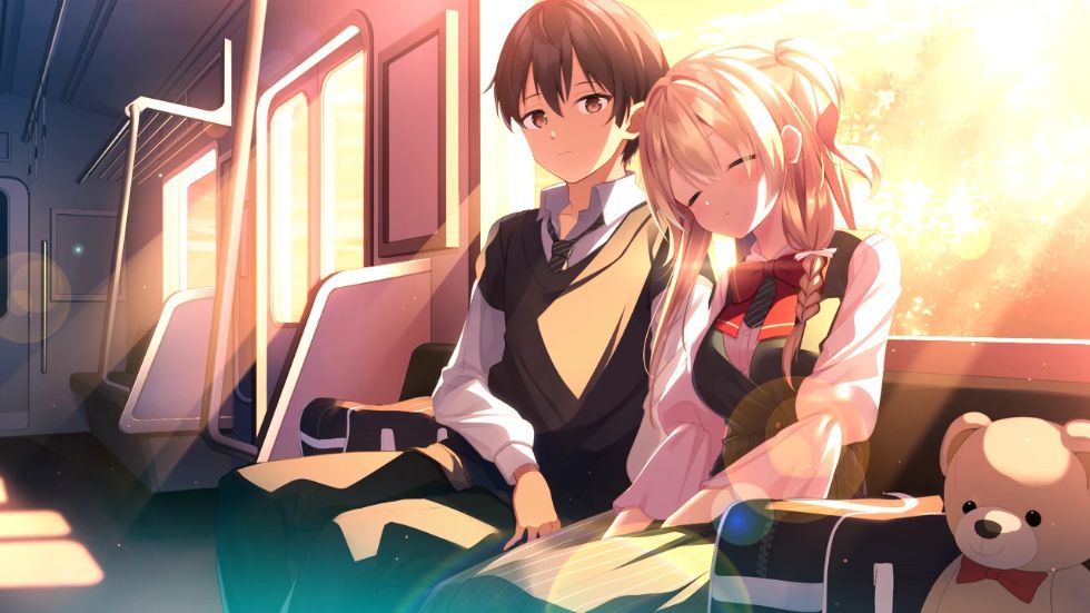 [CG] 幼なじみお嬢様とHでヒミツな同棲生活