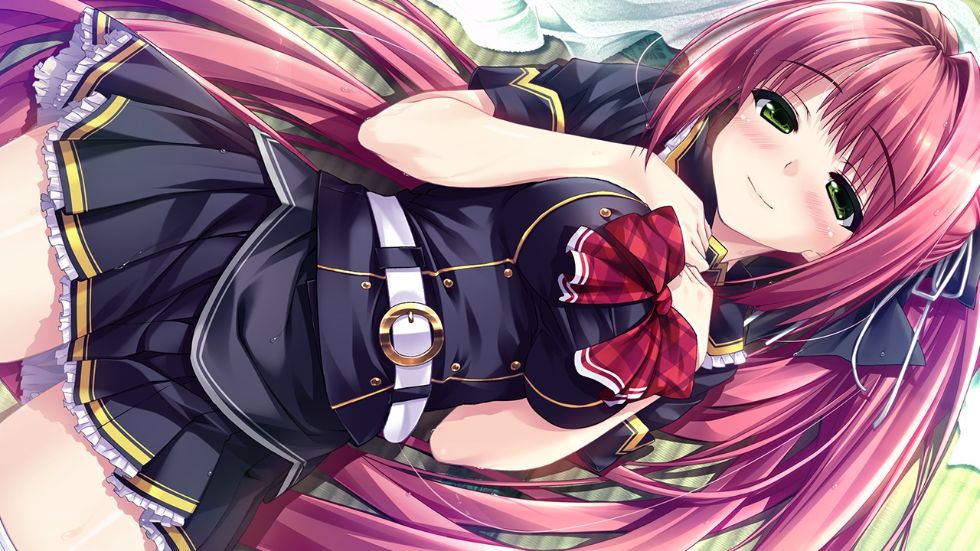 [CG]はるるみなもに！