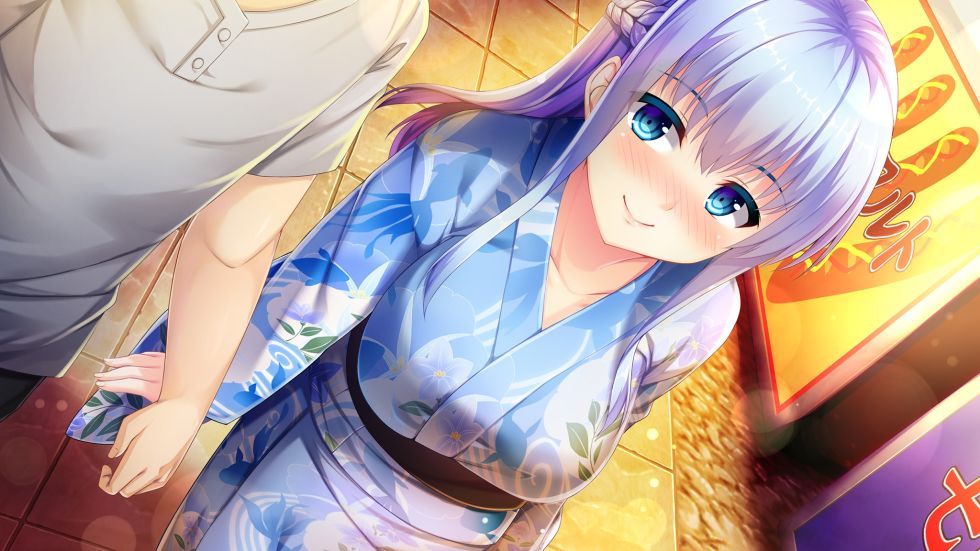 [CG]癒しの女神の実験台