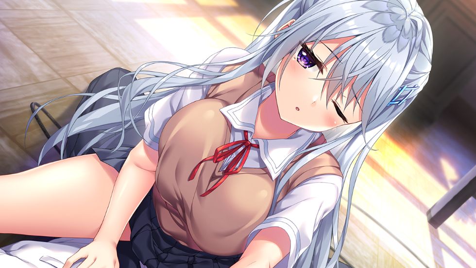 [CG] アスカさんはなびかない