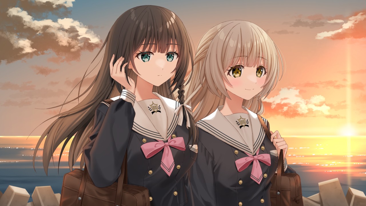 【CG】Clover Reset