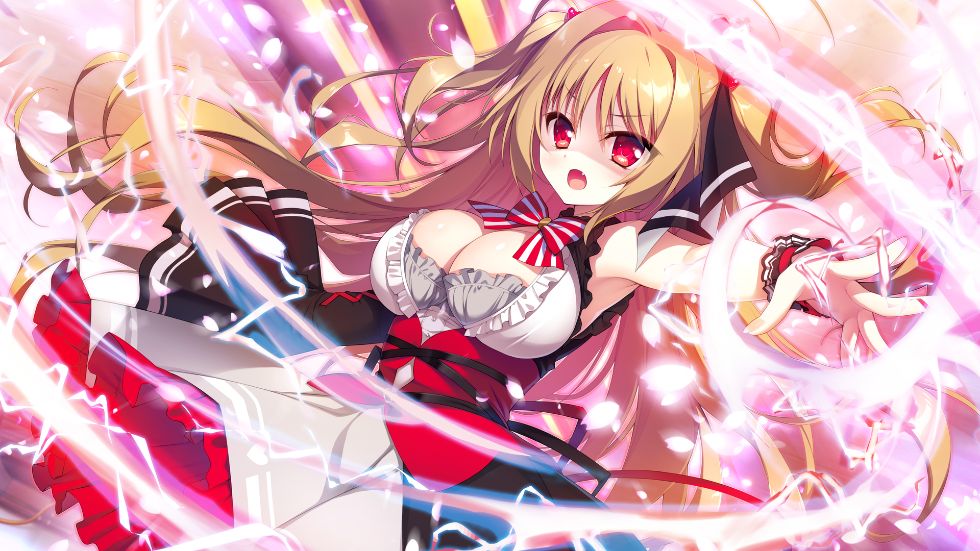 【CG】FLIP＊FLOP ～INNOCENCE OVERCLOCK～