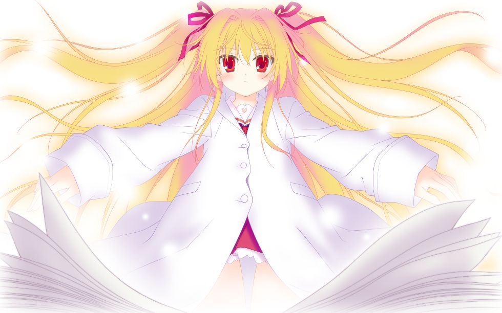 [CG]いろとりどりのセカイ（五彩斑斓的世界）