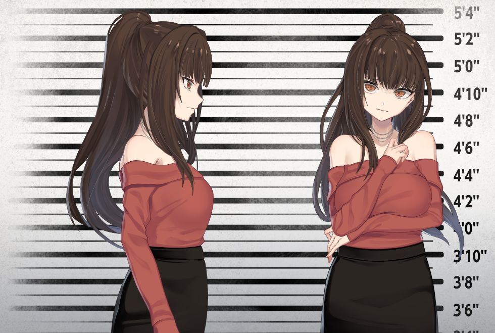 CG] ヘンタイ・プリズン | Gal CG - 月幕Galgame