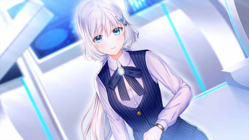 [CG]２０４５、月より。