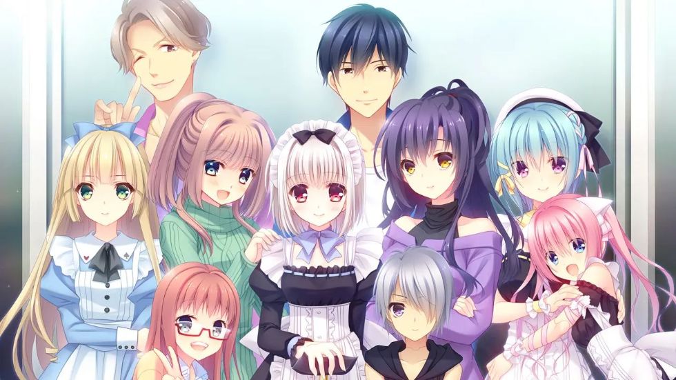 [CG]君と目覚める幾つかの方法