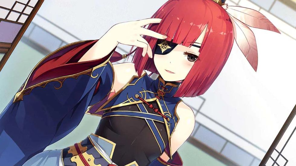 [CG]三極姫5 飛将光臨・戦煌の闘神