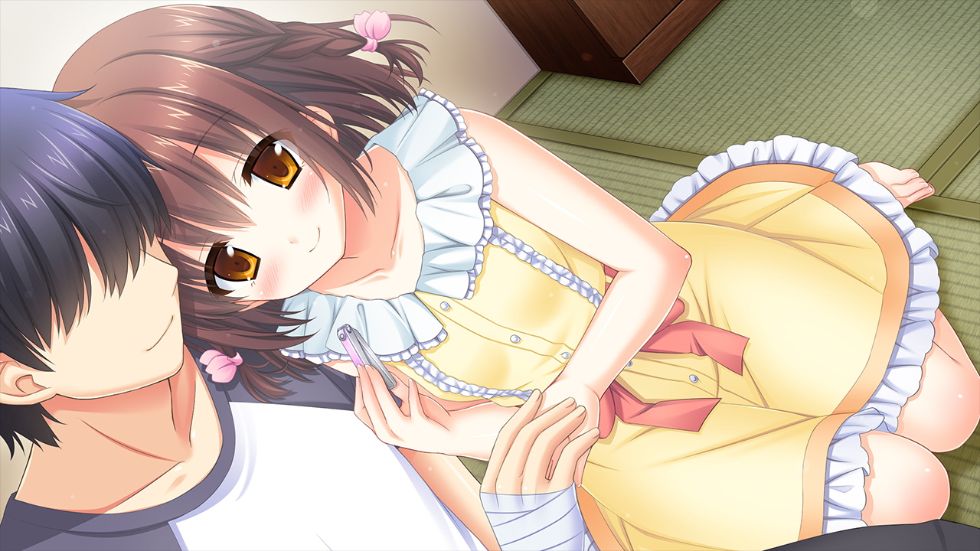 [CG]哥哥，禁止使用右手！