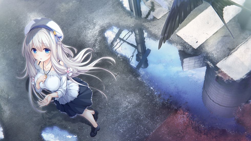 [CG]Pieces/渡り鳥のソムニウム