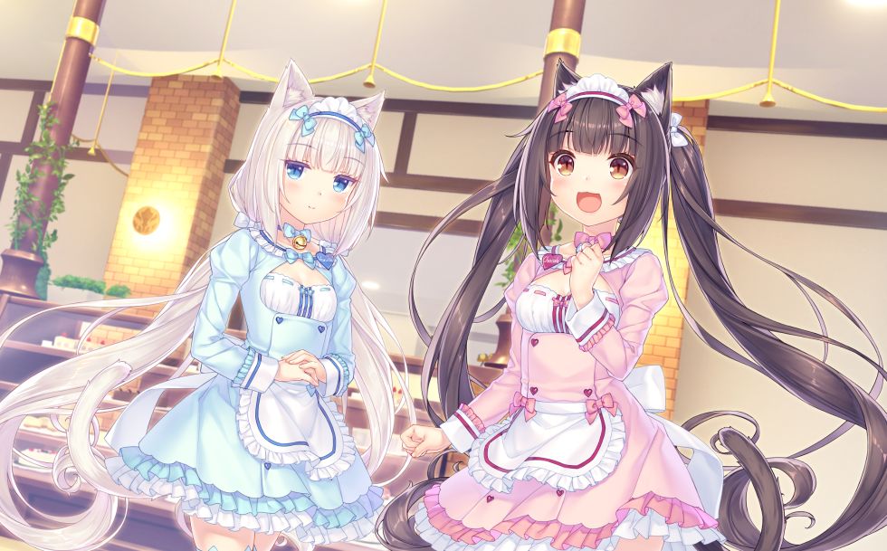 [CG]Nekopara vol.4