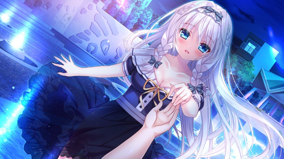 [CG]コイ×ミツ ～絹織双鳩とお菓子の国の約束～