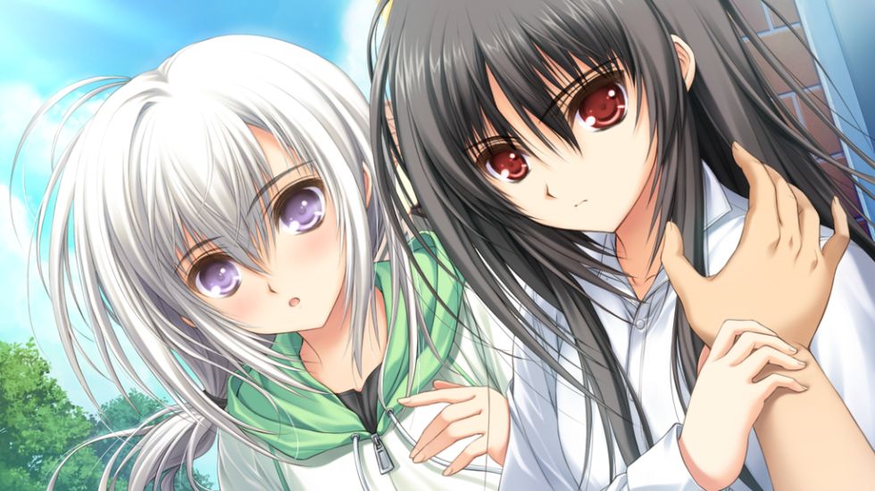 [CG]処女はお姉さまに恋してる　2人のエルダー