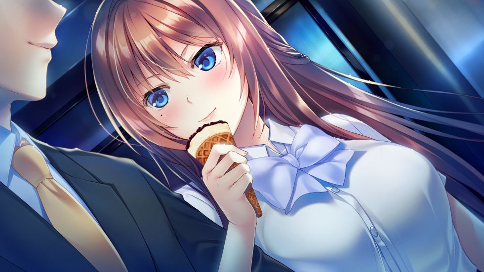 [CG]日向千尋は仕事が続かない