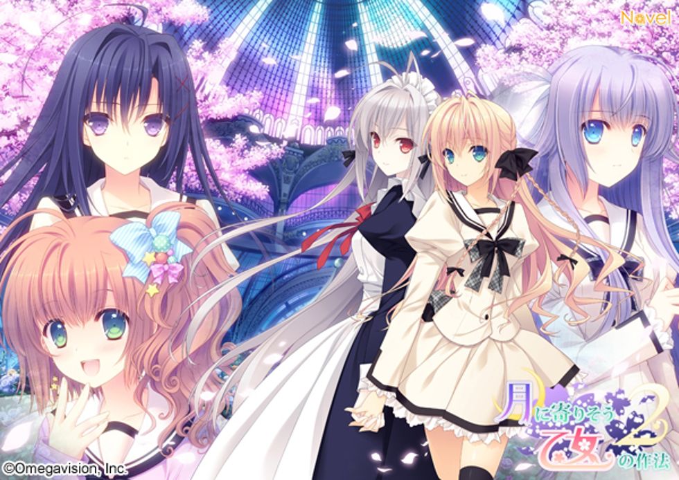 [CG]近月少女的礼仪2