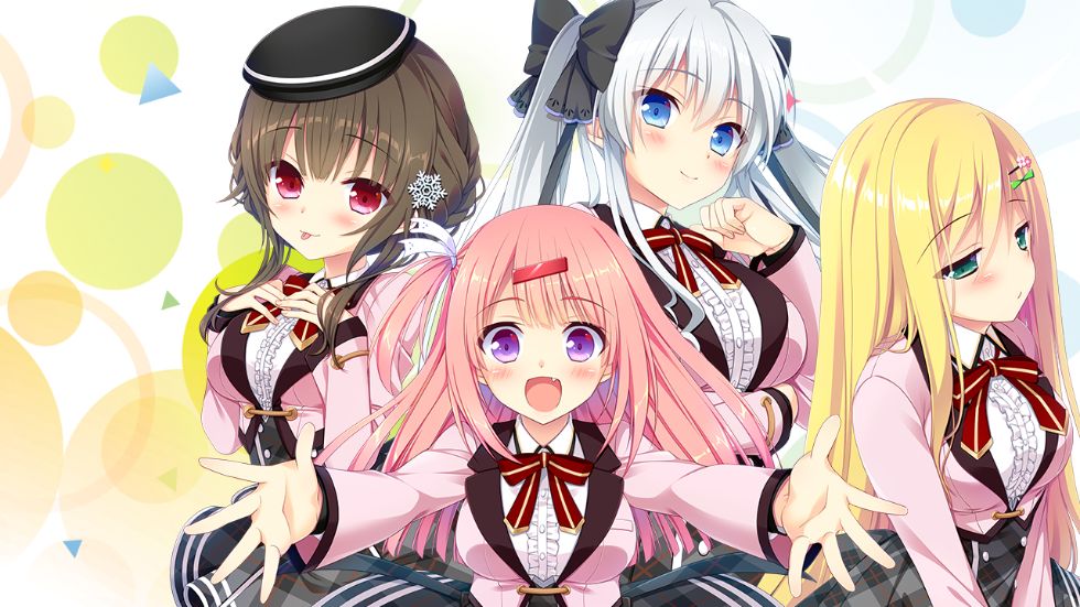 [CG]恋愛×ロワイアル