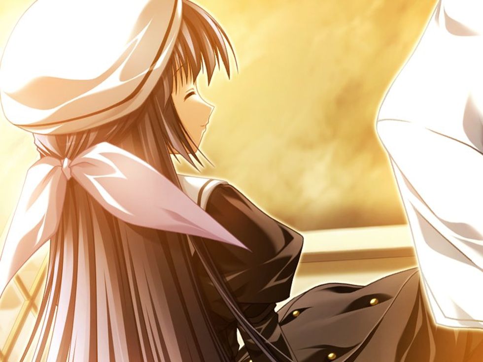 [CG]ef – a fairy tale of the two.后篇ef - the latter tale.