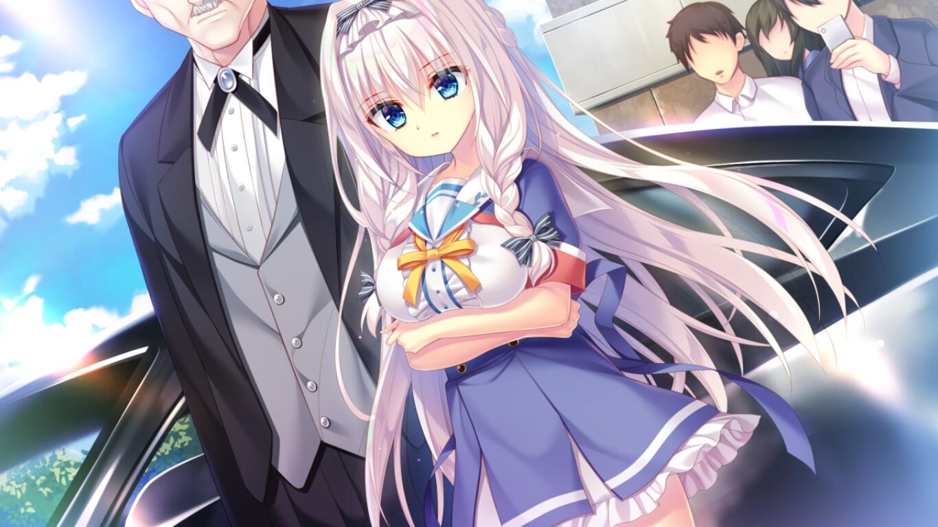 コイ×ミツ～絹織双鳩とお菓子の国の約束～