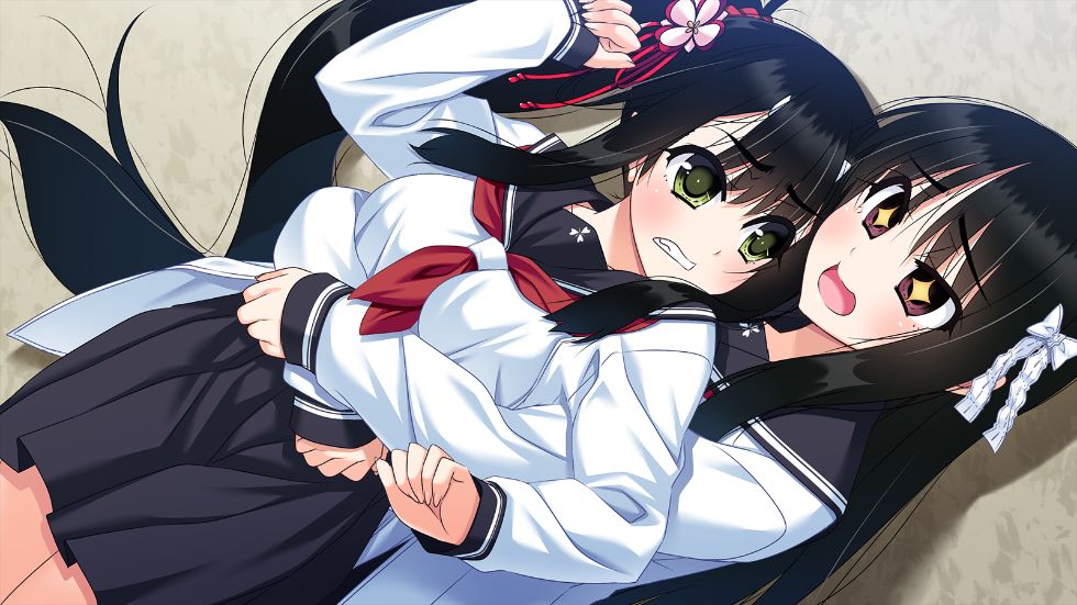 [CG]鬼がくる。 ～姉がひん死でピンチです～